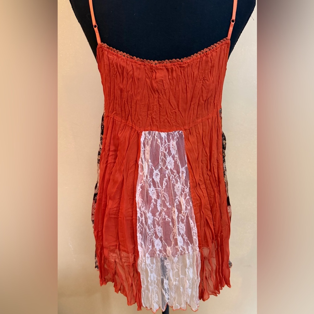 Rave Bold Orange Apparel - Picture 5 of 6